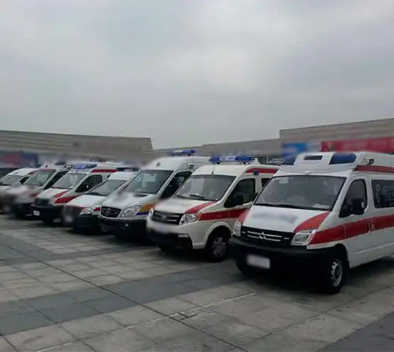 卫辉市服务车队展示