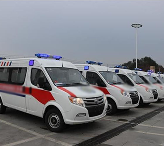 卫辉市服务车队展示