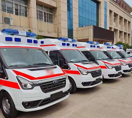 卫辉市服务车队展示